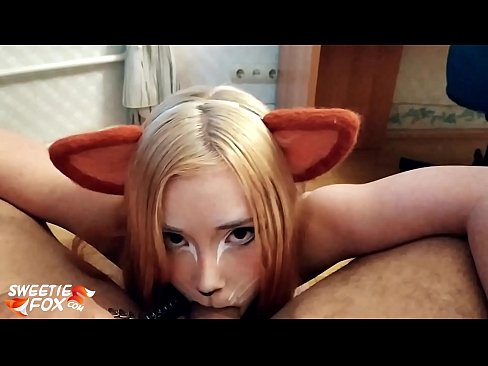 ❤️ Kitsune svelge pikk og cum i munnen ❤️❌ Analvideo på porno no.dreamypassionatespotlight.ru ️❤